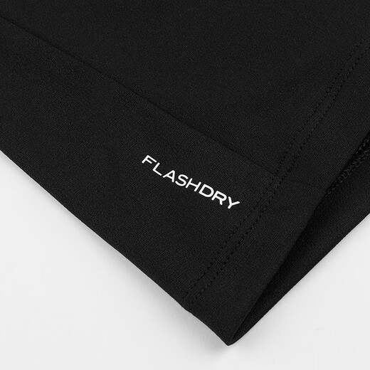 The North Face (The North Face) long-sleeved T-shirt men's 24/7 quick-drying sports outdoor moisture-wicking and breathable 25 autumn and winter new products | 8DG5 JK3/Cosmic Black L/175