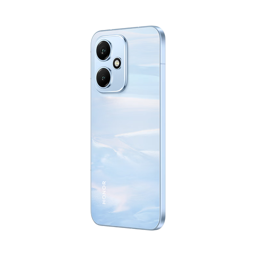 Honor 400 AI 200 million ultra-clear portraits 7200mAh Qinghai Lake large battery Interest-free installments Sea Breeze Blue 12GB+512GB 12 installments interest-free