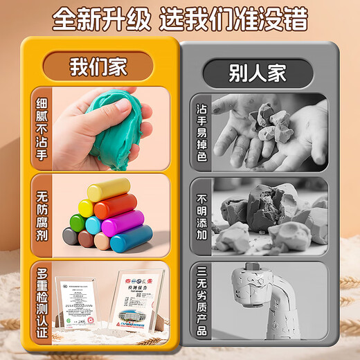 Xidici Buntes Schlamm Kinderhaus Küche Spielzeug handgefertigt DIY Nudel Eismaschine Plasticine Form Geburtstagsgeschenk