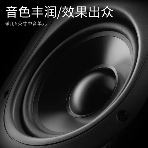 惠威（HiVi）D60F+天龙X580功放 家庭影院音响套装 2.0声道 客厅hifi高保真音响 落地音箱系统