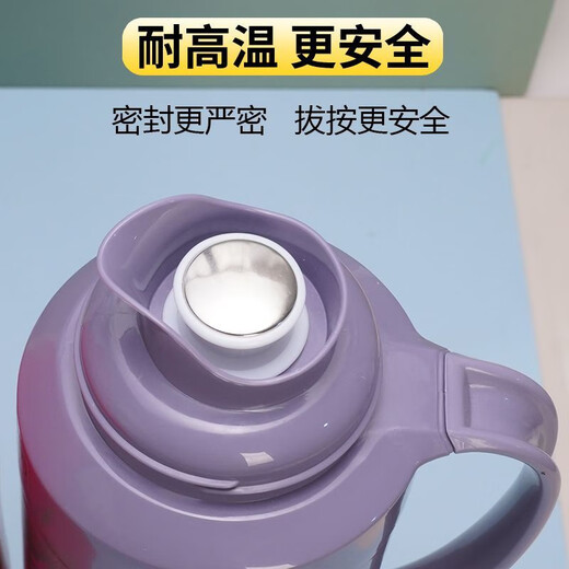 Popular model Thermos boiling water thermos bottle silicone stopper thermos stopper food grade kettle stainless steel promotion price small size 5 pounds 1 pack