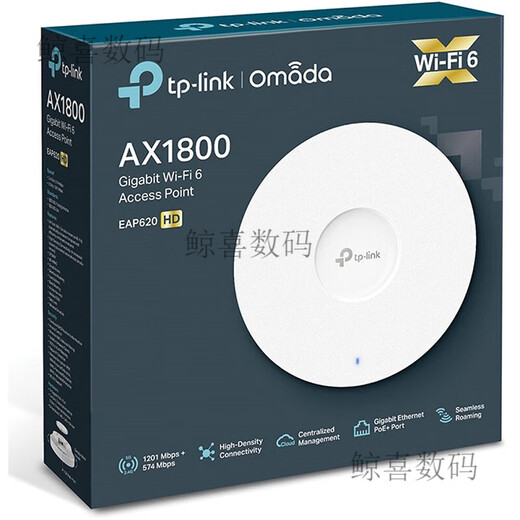 TP-LINK AP EAP110/225/245/265/610/613/620/650/653/660/670/HD EAP115  (N300) 【替代EAP110】