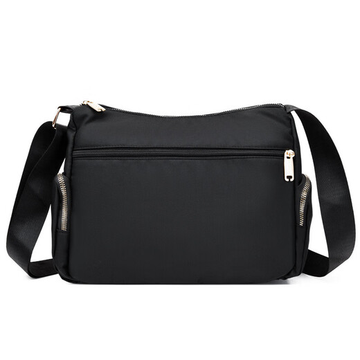 2025 Neue Frauen-Crossbody-Tasche Nylon gestickt