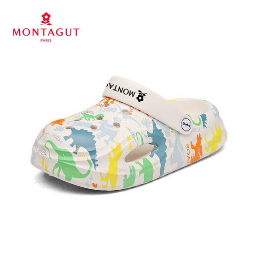 Mengte Children's Shoes in Summer suave suela sin deslizamiento zapatillas para niños para niños zapatos de agujero casual versátiles al aire libre para niñas sandalias de moda