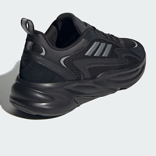 阿迪达斯（adidas）跑步鞋男鞋女鞋夏季新款OZWAVE运动鞋时尚轻便缓震舒适透气休闲鞋 JI1585 36 (220mm)
