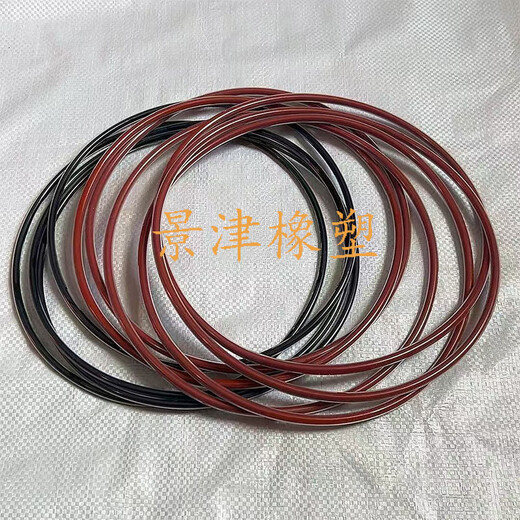 
Oluxun Customized PTFE PTFE Package Teflon Seal Ring Covered Silicone Fluoroglue O-ring Inner Diameter 378-679* Line Diameter 7 Acid and alkali resistant ------- The following sizes are made now------