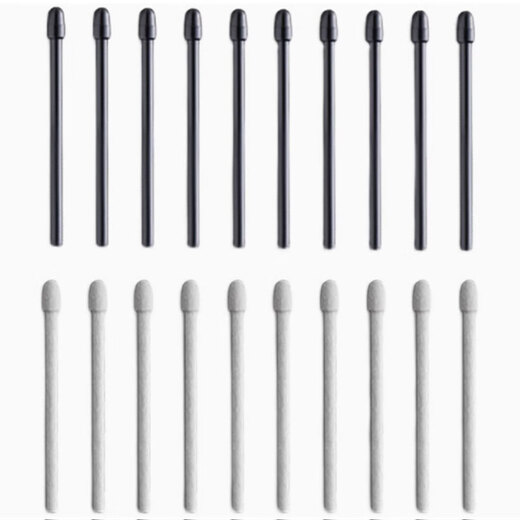 Heguan original digital tablet Intuos ProPTH460 660 860 Cintiq DTH1320 1620 DTK1661 pen refill second generation felt pen refill simple package 5 pieces free 0x0cm