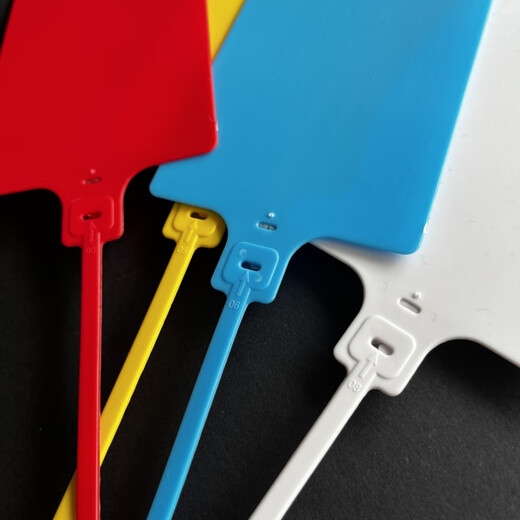 Этикетка для садоводства на открытом воздухе, водонепроницаемая и солнцезащитная пластиковая этикетка, бонсай, фруктовые деревья, сад, большой размер, белый, 6,5*10 см, пустая пробная версия, 5 шт.