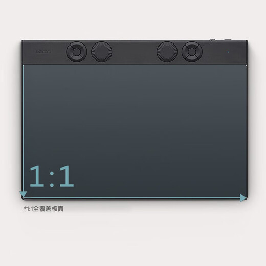 Wacom original digital tablet film Intuos Pro PTK670 470 870 hand-painted tablet protective film graphite paper film PTK670 felt package with pen bag 0x0cm