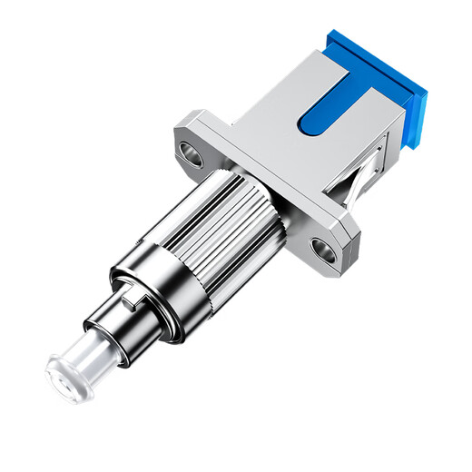 Sai fiber fiber optic adapter FC-SC male and female head carrier grade fiber optic coupler round to square head optical power red light pen docking connector flange extender