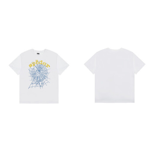 Walking Beauty Summer SP5DER COLLEVE COUPE HIP HOP COLLECTION DE COUPES COURT