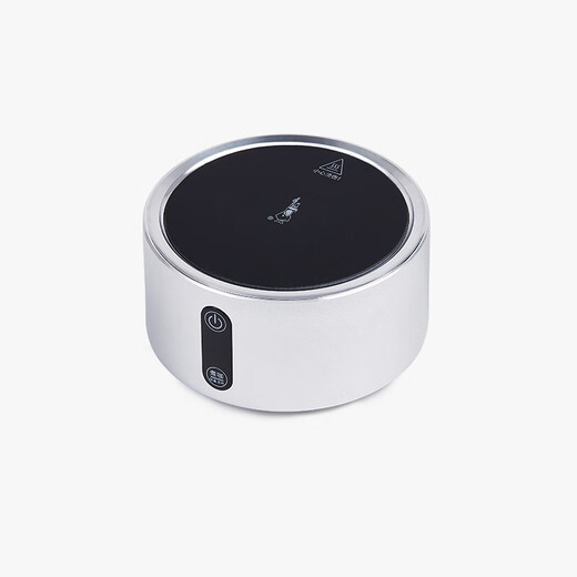 Bialetti Bialetti electric ceramic stove household moka pot tea stove health stove coffee machine elegant silver electric ceramic stove