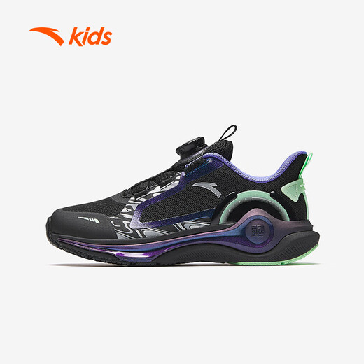 Anta детская спортивная обувь Lingyun Rrote Shoes 2025 Мужские большие детские кроссовки.