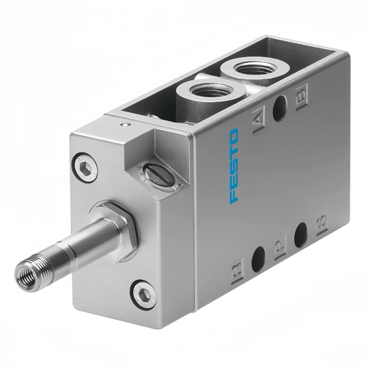 Festo Festo Solénoïde pneumatique MFH-5-1 / 4-1 / 8-1 / 2-B 6211 9964 15901 MFH-3-1 / 2 9857 d'origine
