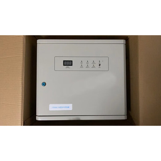 EI original wall-mounted fire power supply panel type 10A/20A/30A type 24 J-EI6201 (30A)