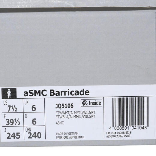 Adidas Barricade tennis shoes JQ5106 36