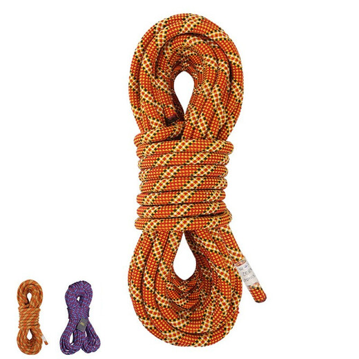 Xinda SRT Rising and Fulm Double corde stop set spiderman extérieur mur à haute altitude de travail de corde de corde Rope de sécurité T9930-SRT Double corde et tombant ensemble 60 mètres