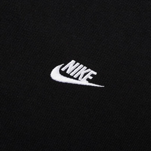 耐克（NIKE）t恤女装 2025夏季新款运动服情侣休闲服翻领全棉透气Polo衫男短袖 FN3895-010/偏大/晒图退5【元】 S (165/84A)
