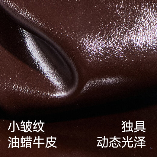 Amazing Song Yisong Chen Duling's same style women's bag Donut HOBO small light luxury big-name bag cowhide shoulder crossbody bag