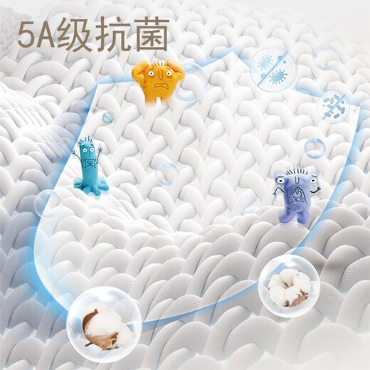 Baby clothes for newborns, pure cotton, autumn and winter thickened quilted reptiles, spring and autumn full moon baby pajamas, gray and white sloth 2-piece set (warm style) 59cm (recommended for 0-3 months, 12Jin Jin is equal to within 0.5kg)