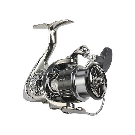 Shimano mechanic Shimano Vanquis metal general-purpose spinning wheel inclined mouth shallow cup Luya imitation wheel long-range rock fishing fishing wheel SWC 5000 free 100 meters PE line