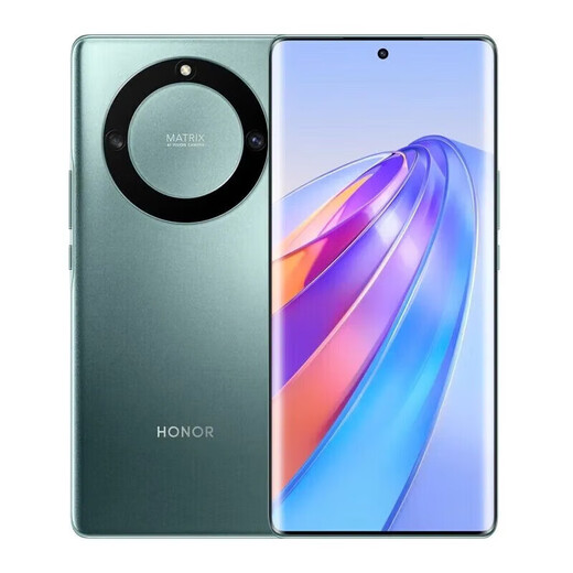 Honor X40 5G Phone Mobile double sim double Snapdragon 695 Processeur 6,67 pouces Ultra-définition Grand écran 5100mAh Batterie grande 40W Charge extrêmement rapide Sauvegarde préférée des étudiants x40 [如彩国] + Accessoires de charge rapide 8 Go + 128 Go [Package 2]