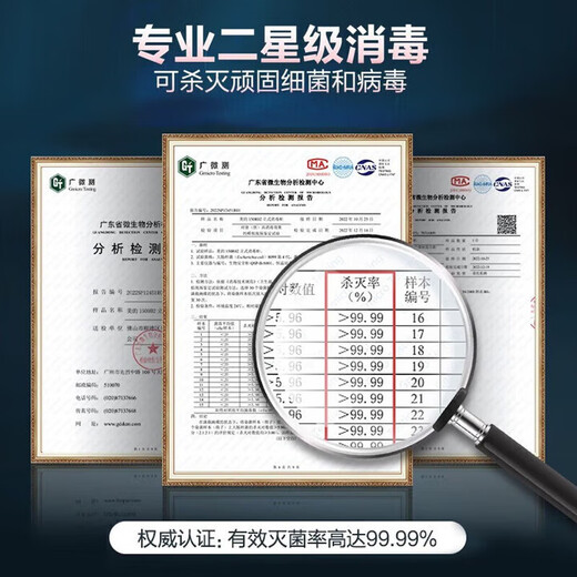 Midea disinfection cabinet 150 liters cabinet commercial two-star disinfection household upper and lower double doors independent control kitchen tableware bottle cabinet disinfection cupboard 150R02