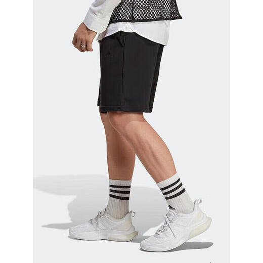 Adidas (adidas) Jogginghose Herrenhosen Sommer Neutransportiertes Training loser atmungsaktiv