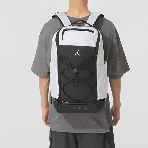 耐克（NIKE）男包女包背包 25夏季新款运动包户外出行旅游时尚双肩包学生书包 JD2533003AD-001 MISC