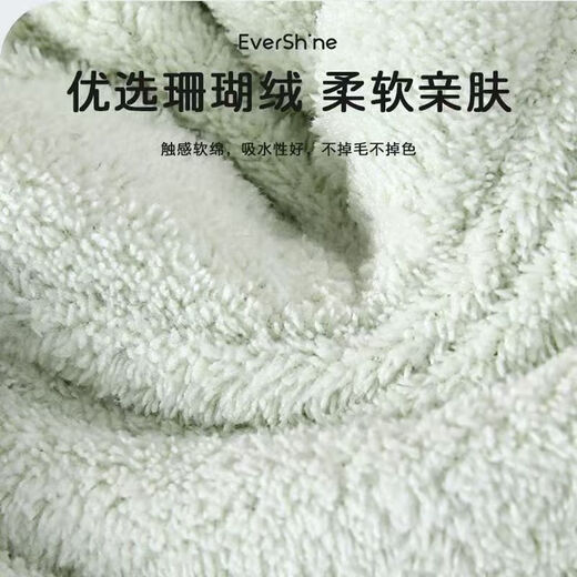 Thickened hair drying cap for women with 60cm long hair, super water-absorbent, new style, non-shedding, cute shower cap, head towel, upgraded thickened double-layer hair drying cap, pink 1 piece