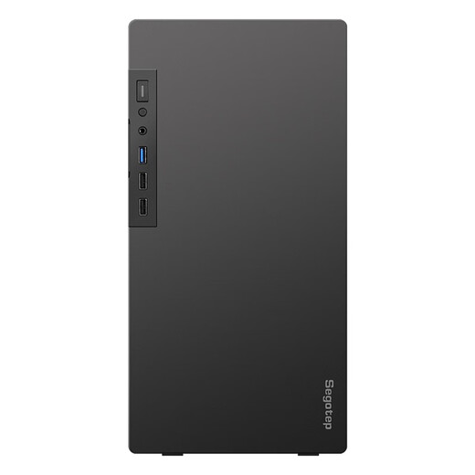 AMD Ryzen R7 5700G high-end eight-core integrated display office home online class design PS live broadcast desktop host computer game DIY assembly computer kit configuration one R7 5700G eight-core + 16G + 256GB single host