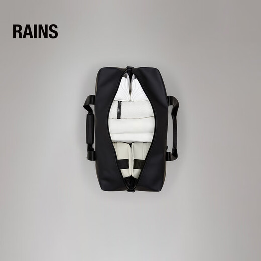 Rains Sports and Fitness Sac à dos hommes et femmes portables sac de voyage de loisirs Sac de gym / 14380 kaki vert
