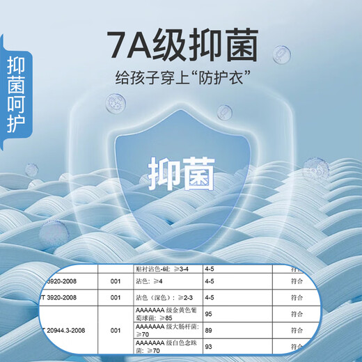 
Catman children's pajamas for boys and girls summer thin ice silk shorts shorts 2025 home clothing air conditioning suit can be worn outside blue 130 [Recommended 120-130cm/50-60Jin [Jin equals 0.5 kg]]