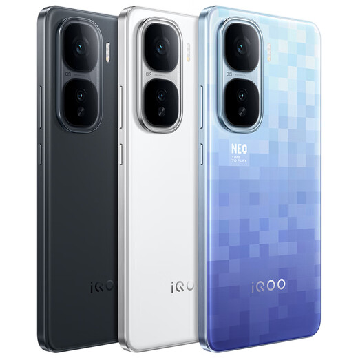 
vivo iQOO Neo10 Pro+ 12GB+256GB Chiguangbai Snapdragon 8 Supreme Edition 2K Q10 Everest Screen National Subsidy Student Games E-sports Mobile