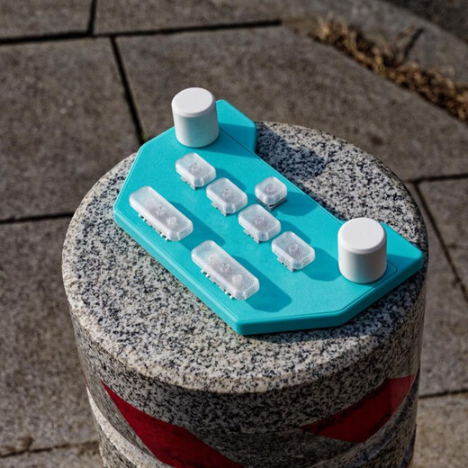 PHAC Customized Music Game Controller SDVX Small Hand Station