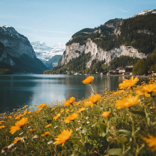 European travel Italy + France + Switzerland 3 countries 12-day group tour with one price all-inclusive national combined transportation, full refund if visa is refused + four nights in Switzerland + Notre Dame Cathedral entry + Jungfraujoch Direct flight from Italy, France, Switzerland to Beijing - national combined transportation September 5