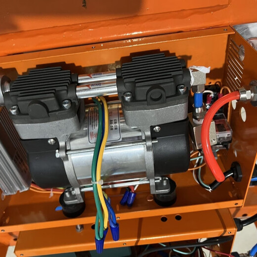 JPHZNB electric glass suction cup high-altitude lifting rotating flip large suction vacuum suction cup powerful heavy-duty glass suction crane lifting suction 400 kg standard model + remote control