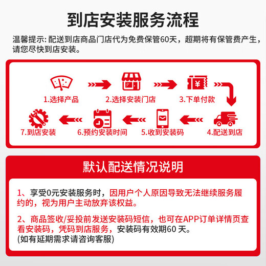 DuPont wiper car wiper blade boneless wiper blade Volkswagen 17-25 Magotan/18-25 Passat Tange