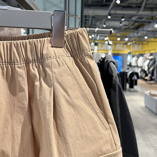 阿迪达斯 （adidas）短裤女裤夏季新款健身裤子户外跑步运动裤透气休闲裤JL9275 JL9274 XL