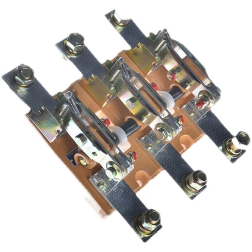 Chint open rotary high current knife switch HD13-600/3141BX glass plate 600A cabinet type knife switch HD13-1000/31BX rubber plate