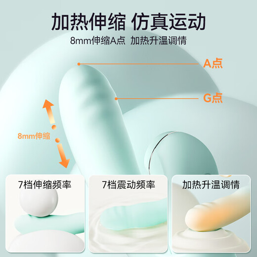 Siwokan vibrator mute adult female products special physiological decompression electric piling sex toy masturbation vibrator