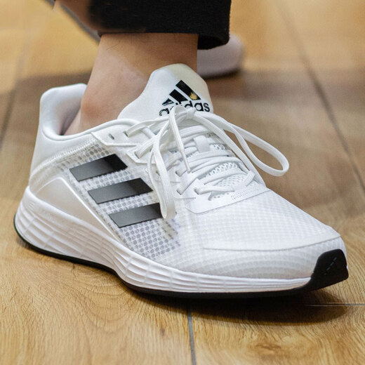 Chaussures pour hommes adidas Chaussures pour femmes chaussures de course 2025 Nouveau jeu d'automne spécification 2 baskets de tennis Mesh chaussures décontractées jq9715 blanc noir 43