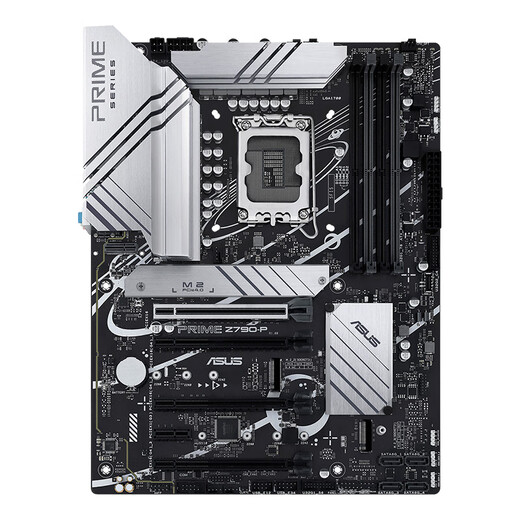 
Asus PRIME Z790-P motherboard supports DDR5 CPU 13900K/13700K (Intel Z790/LGA 1700)