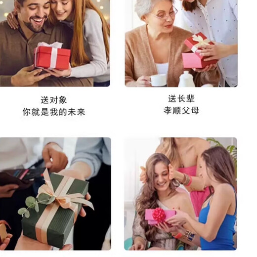 KREY old phoenix gold ring, wealth, copper coin ring, pure gold 999 fortune coin ring, female gift No. 22