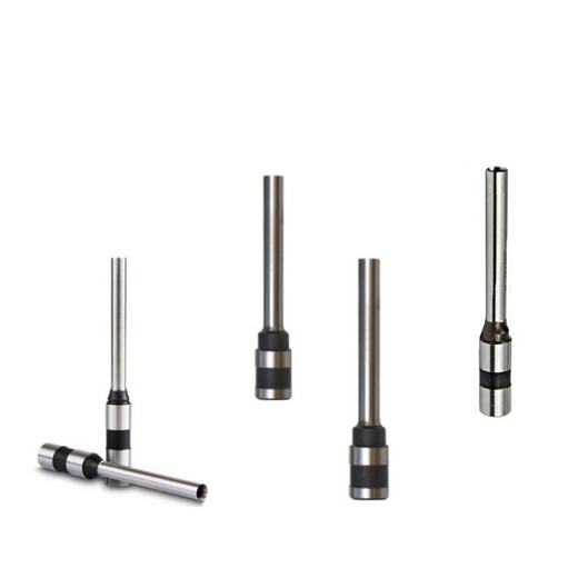 Qinkai geeignet für Deli 3846 Bohrbohrer Bit 3888 Bindmaschine Hohlbohrmesser 38753876A14667 Messernadel [Stahl] 7*50 mm