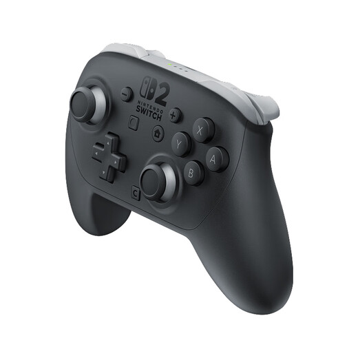 Nintendo Switch2 pro professional controller Hong Kong version in stock supports one-button wake-up / somatosensory game Switch2 controller