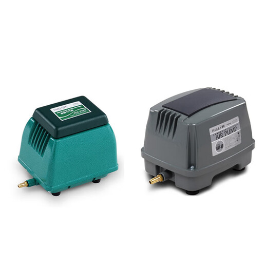 Kezhitu Haili Fish Pool Super Quiet Oxygen Pompe V10 / 20-30 V-60 Pompe aérobie ACO9720 9730 HAP120 V-10 (10W)