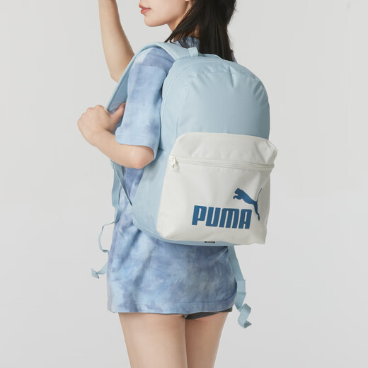 彪马（Puma）男包女包 25夏季新款情侣运动包潮流时尚休闲双肩背包学生书包 090468-11 OSFA