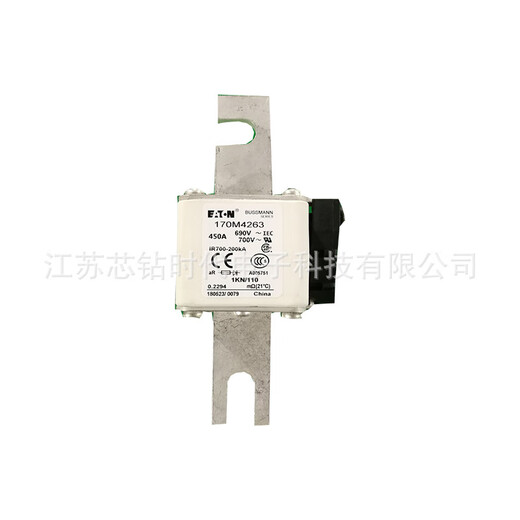 全新伊顿Bussmann巴斯曼  170M4263 170M4264 170M4265  熔断器 170M3258