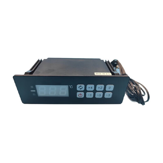 XMSJ5155 Thermostat Greens Star Freezer Freezer Temperature Controller Exhibition LTC-51-03 with Lighting